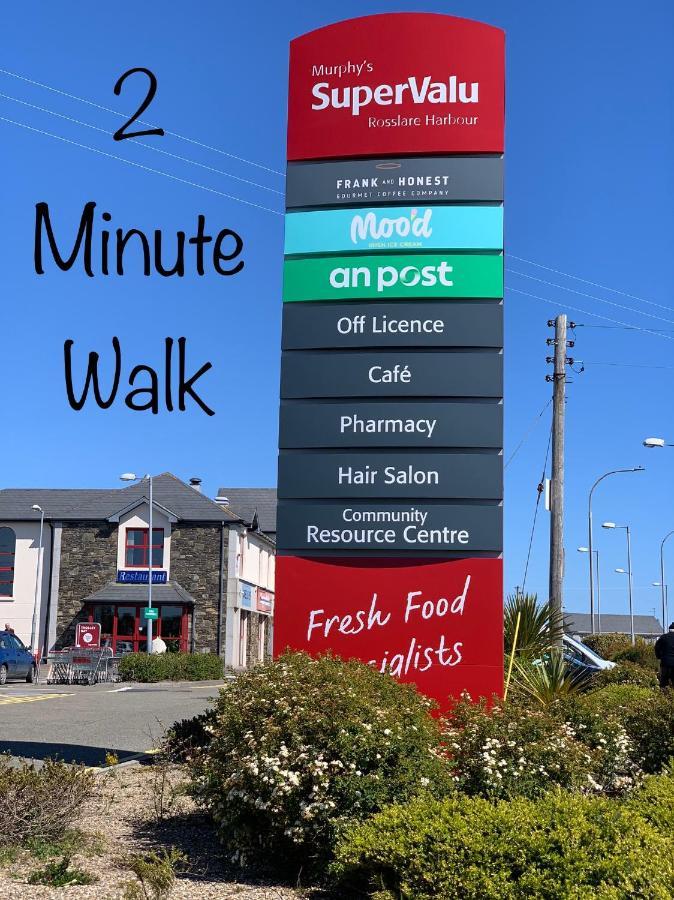 St Martin'S, Rosslare Harbour Guest Accommodation Экстерьер фото