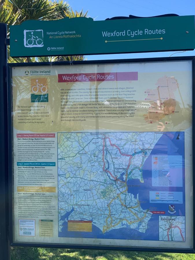 St Martin'S, Rosslare Harbour Guest Accommodation Экстерьер фото