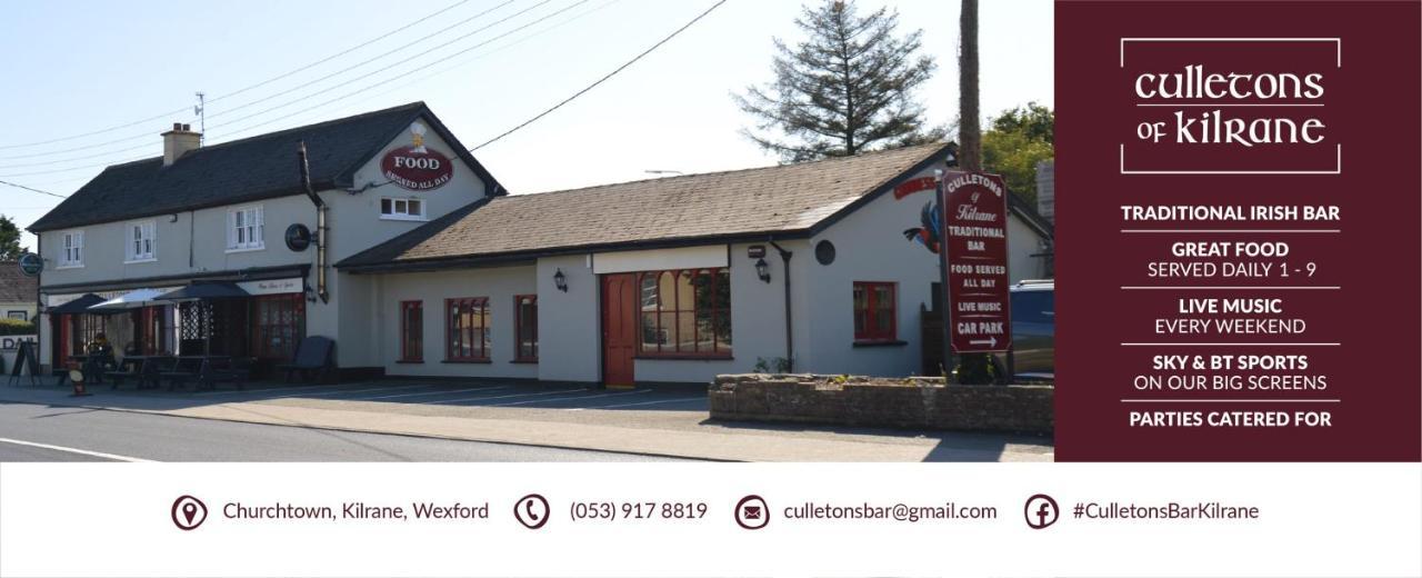 St Martin'S, Rosslare Harbour Guest Accommodation Экстерьер фото